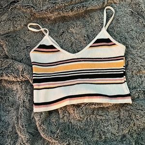 crop top